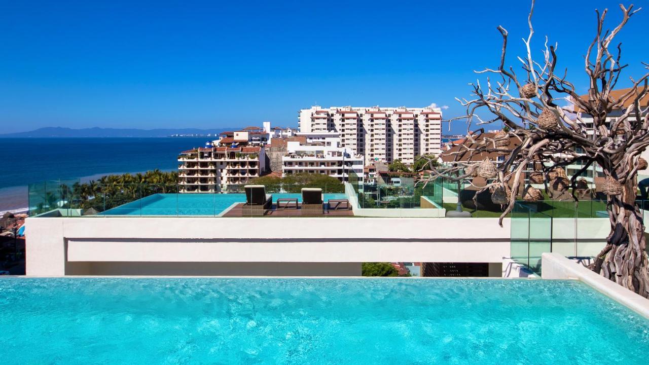 Nayri Life & Spa 408 Пуэрто-Вальярта Экстерьер фото