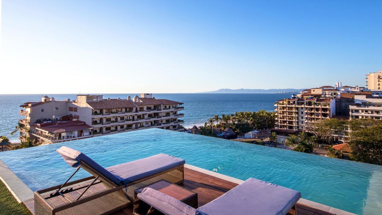 Nayri Life & Spa 408 Пуэрто-Вальярта Экстерьер фото